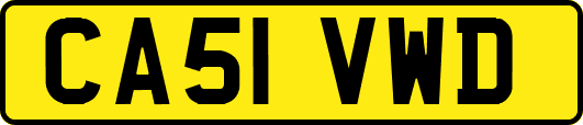 CA51VWD