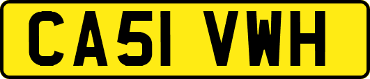 CA51VWH
