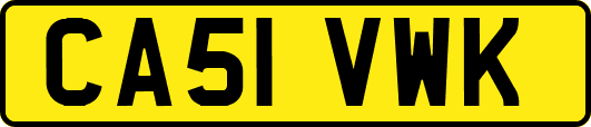 CA51VWK
