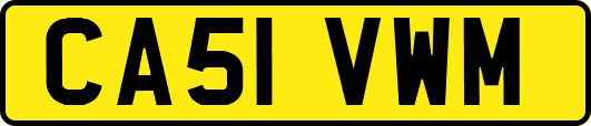 CA51VWM