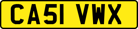CA51VWX