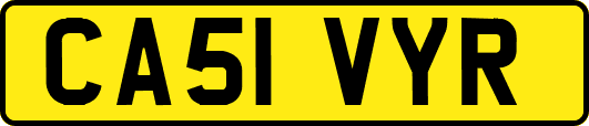 CA51VYR