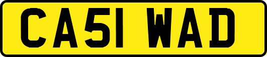 CA51WAD