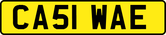 CA51WAE
