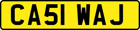 CA51WAJ