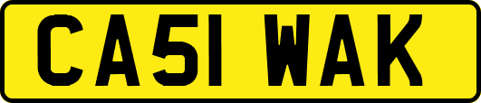 CA51WAK