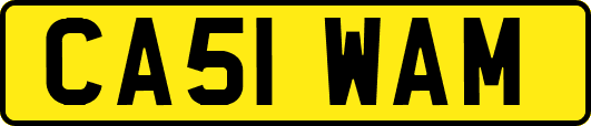 CA51WAM