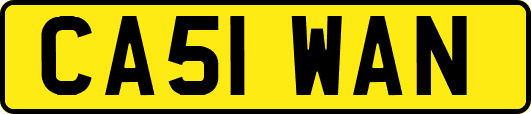 CA51WAN