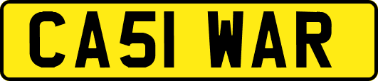 CA51WAR