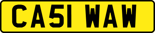 CA51WAW