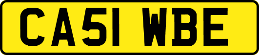 CA51WBE