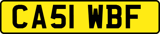 CA51WBF