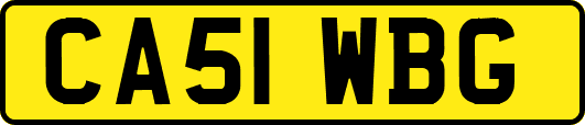 CA51WBG