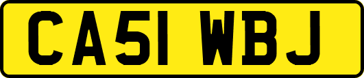 CA51WBJ