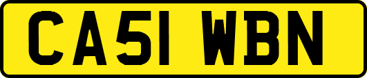 CA51WBN