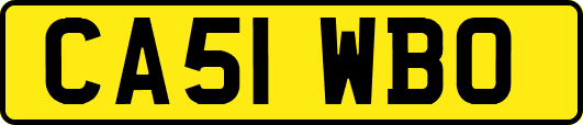 CA51WBO