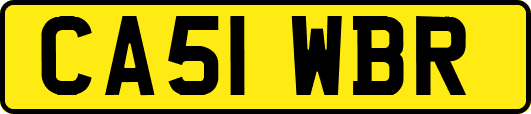 CA51WBR