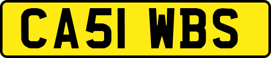 CA51WBS