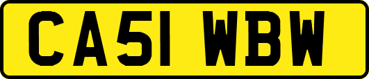 CA51WBW