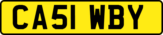 CA51WBY