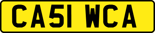 CA51WCA