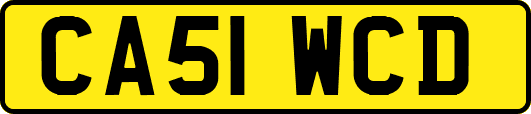 CA51WCD