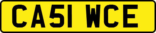 CA51WCE