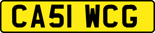 CA51WCG