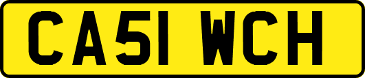 CA51WCH