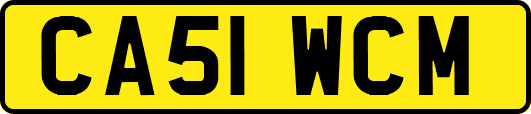 CA51WCM