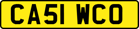 CA51WCO