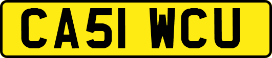 CA51WCU