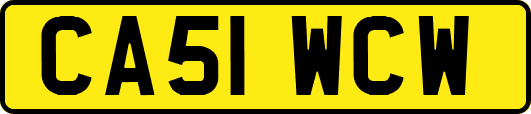 CA51WCW