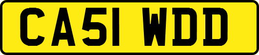 CA51WDD