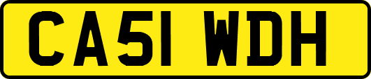 CA51WDH