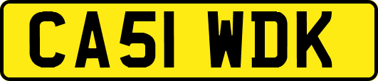 CA51WDK
