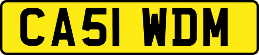 CA51WDM