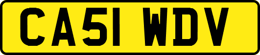 CA51WDV