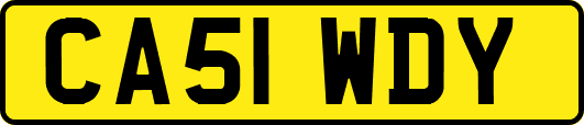 CA51WDY