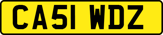 CA51WDZ