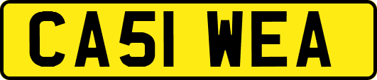 CA51WEA