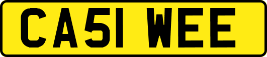 CA51WEE