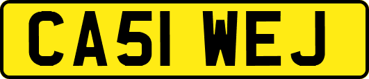 CA51WEJ