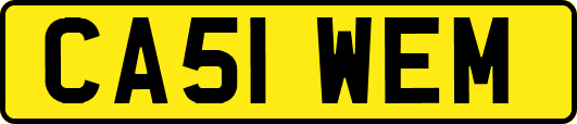 CA51WEM
