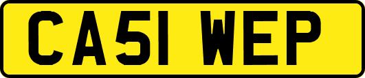 CA51WEP