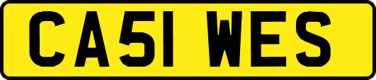 CA51WES