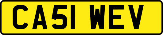 CA51WEV