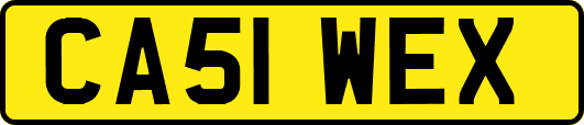 CA51WEX