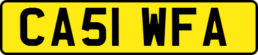 CA51WFA