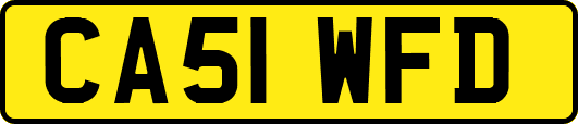 CA51WFD